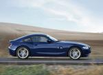 BMW Z4 M Coupe 2006 года